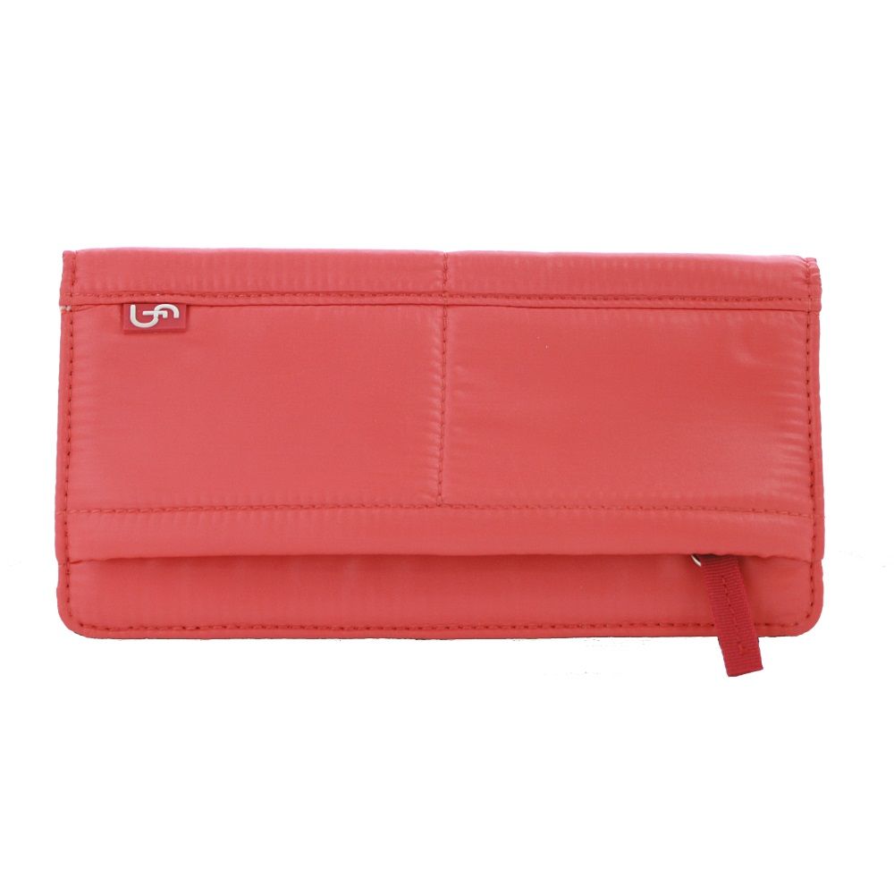 STELLA & FRITZ Dumbo Womens Wallet - Orange